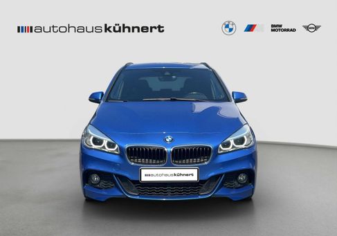 BMW 218, 2018