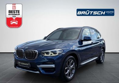 BMW X3, 2020