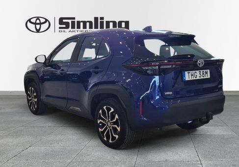 Toyota Yaris Cross, 2022