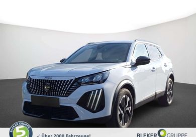 Peugeot 2008, 2024