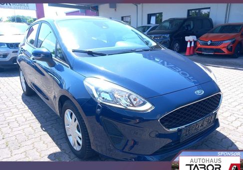 Ford Fiesta, 2018