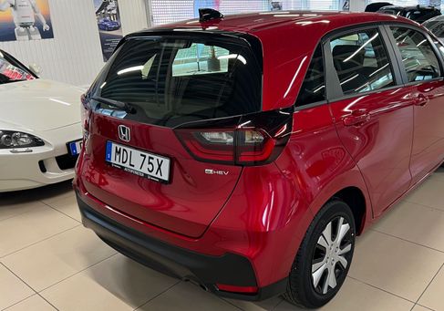 Honda Jazz, 2025
