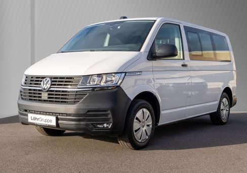 Volkswagen T6 Caravelle, 2022