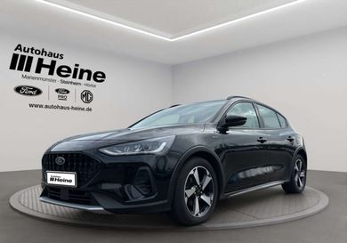 Ford Focus, 2023