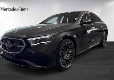 Mercedes-Benz E 400, 2026