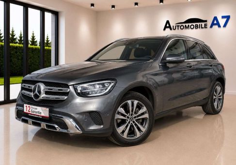 Mercedes-Benz GLC 200, 2019 2