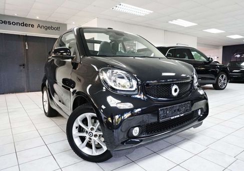 Smart ForTwo, 2018