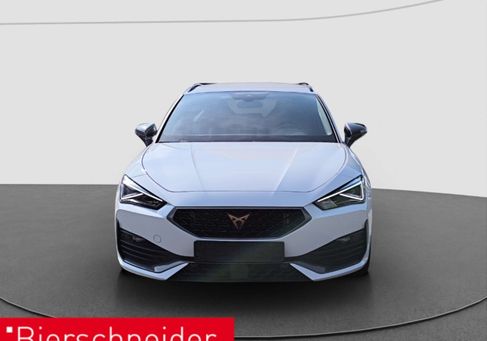 Cupra Leon, 2024