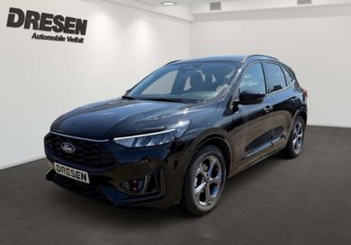 Ford Kuga, 2025