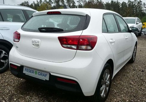 Kia Rio, 2023