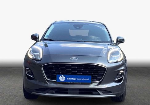 Ford Puma, 2022