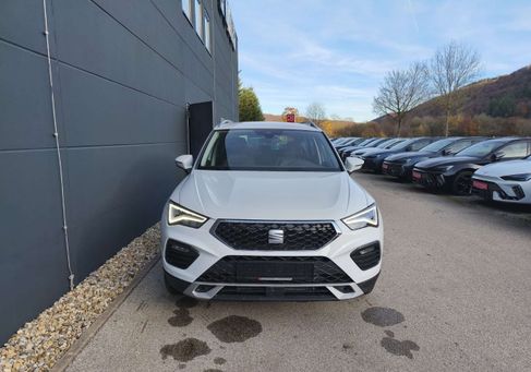 Seat Ateca, 2025