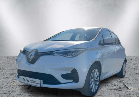 Renault ZOE, 2021