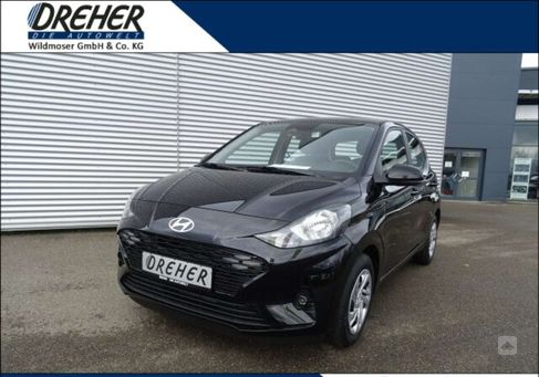 Hyundai i10, 2024