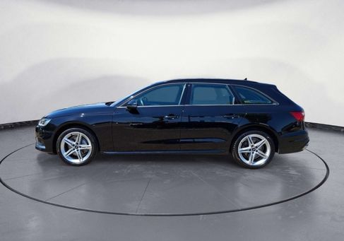 Audi A4, 2023