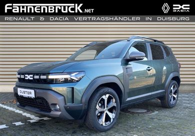 Dacia Duster, 2026