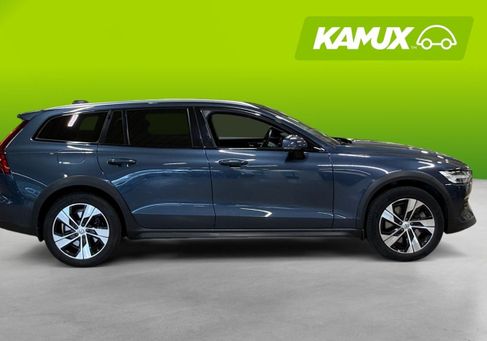 Volvo V60 Cross Country, 2019 2