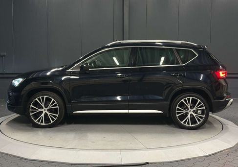 Seat Ateca, 2021