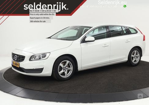 Volvo V60, 2016