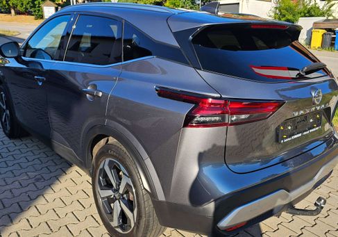 Nissan Qashqai, 2022 2