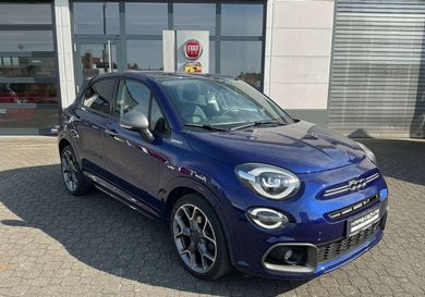 Fiat 500X, 2022