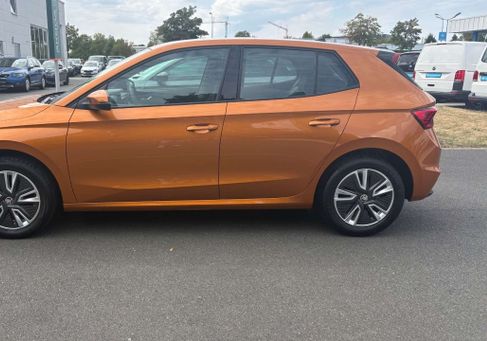 Skoda Fabia, 2022