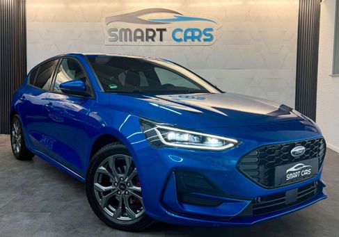 Ford Focus, 2022