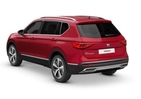 Seat Tarraco, 2023