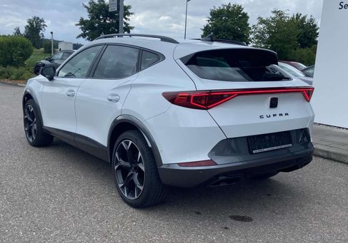 Cupra Formentor, 2022
