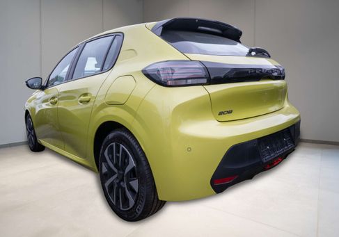 Peugeot 208, 2024