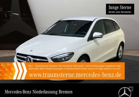 Mercedes-Benz B 180, 2020