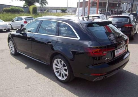 Audi A4, 2018