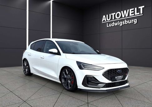 Ford Focus, 2022
