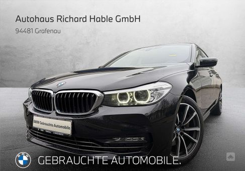 BMW 640, 2018