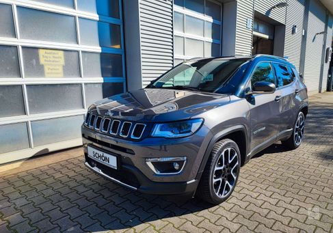 Jeep Compass, 2020