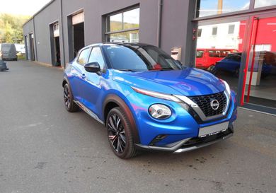 Nissan Juke, 2023