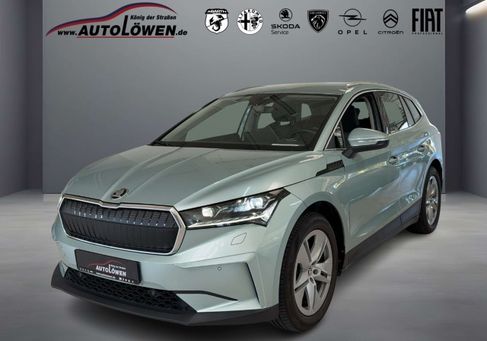 Skoda Enyaq, 2021