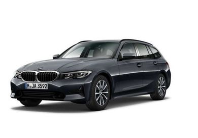 BMW 320, 2022
