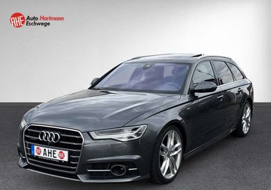 Audi A6, 2018