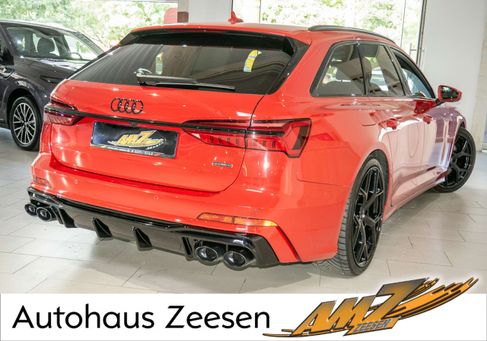 Audi A6, 2021 3