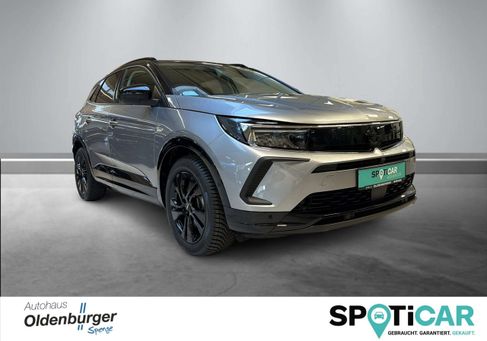 Opel Grandland X, 2022