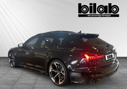 Audi A6, 2025