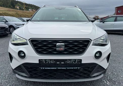 Seat Arona, 2024