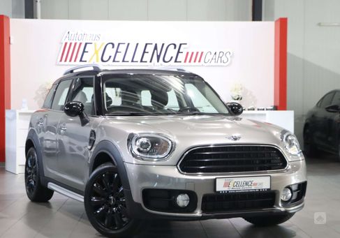 MINI Cooper Countryman, 2017