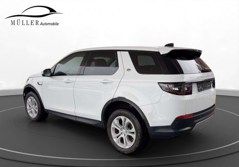 Land Rover Discovery Sport, 2021