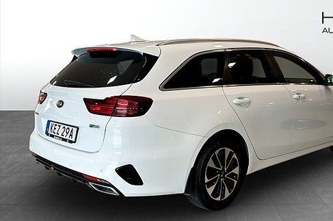 Kia Cee'd Sportswagon, 2020