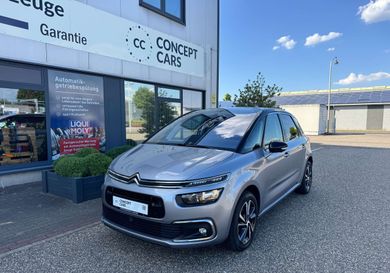 Citroën C4 SpaceTourer, 2019