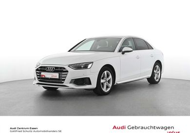 Audi A4, 2023