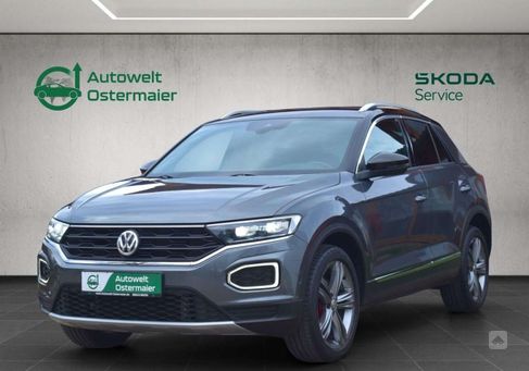 Volkswagen T-Roc, 2020