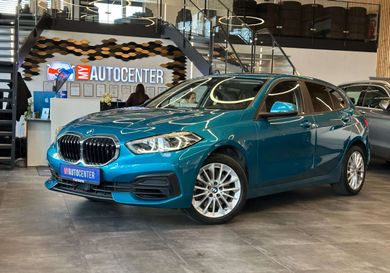 BMW 120, 2022